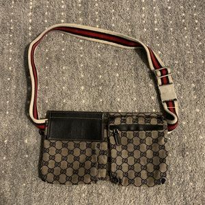 Gucci Belt Bag Vintage